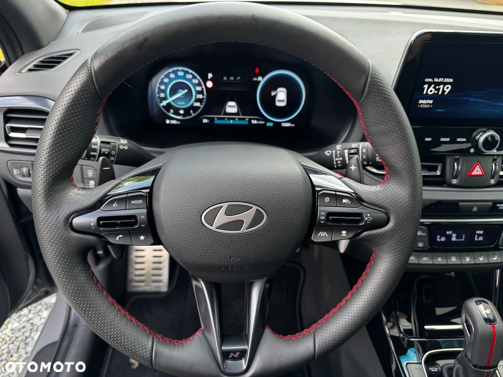 Hyundai i30 1.5 T-GDI 48V-Hybrid DCT N Line - 22