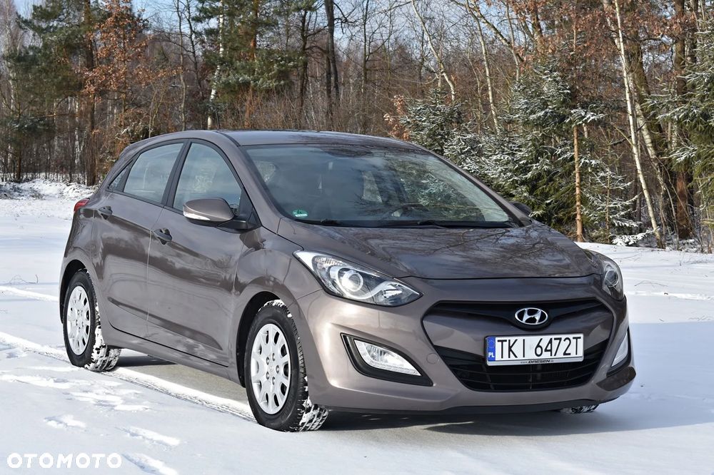 Hyundai i30 1.4 CRDi Intro Edition - 10
