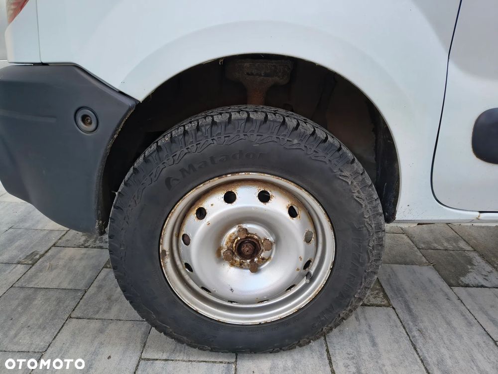 Renault Kangoo - 5