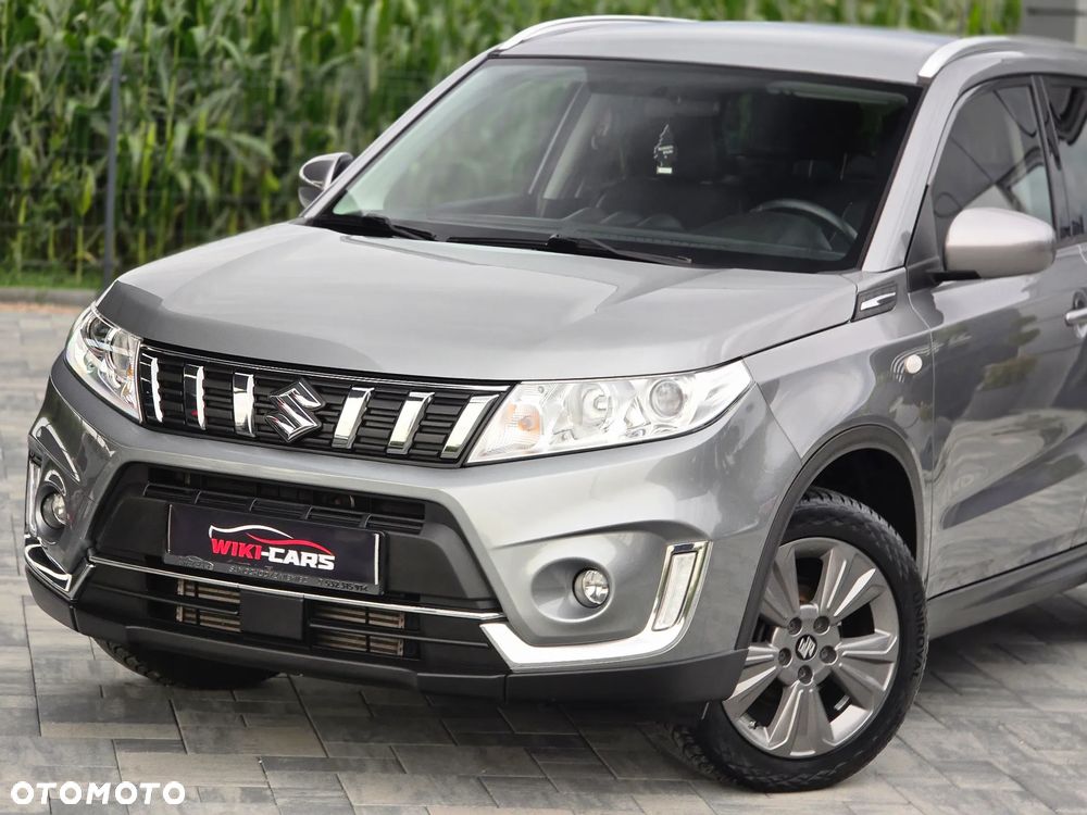 Suzuki Vitara 1.4 Boosterjet Elegance 2WD - 3