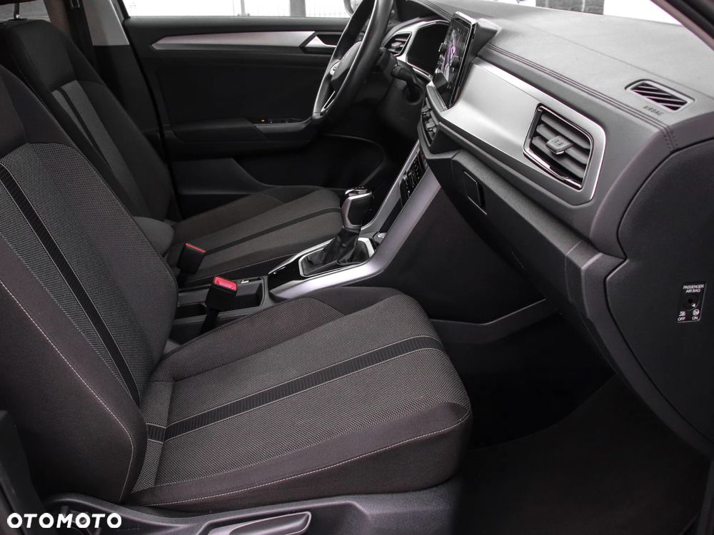 Volkswagen T-Roc 1.5 TSI Special Edition DSG - 13