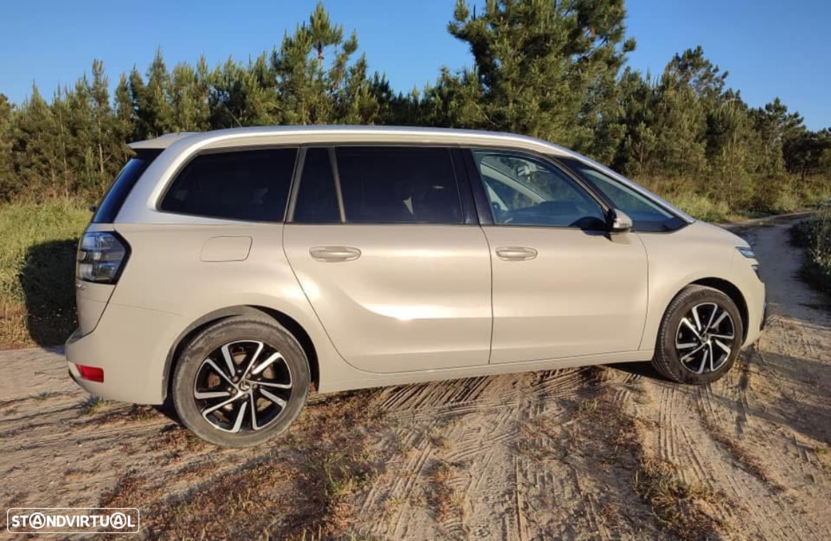 Citroën C4 Grand Picasso - 4