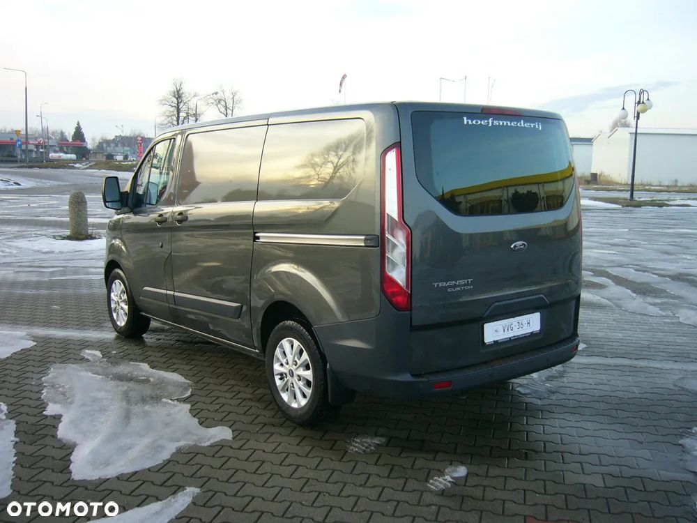 Ford Transit Custom L1H1 2,0 Tdci 130Ps EURO6 - 5