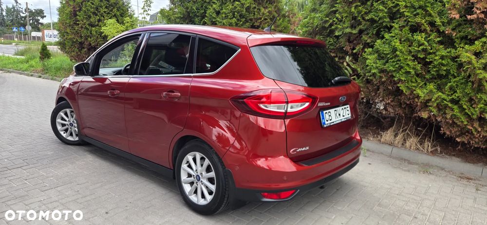 Ford C-MAX 2.0 TDCi Start-Stop-System Titanium - 10