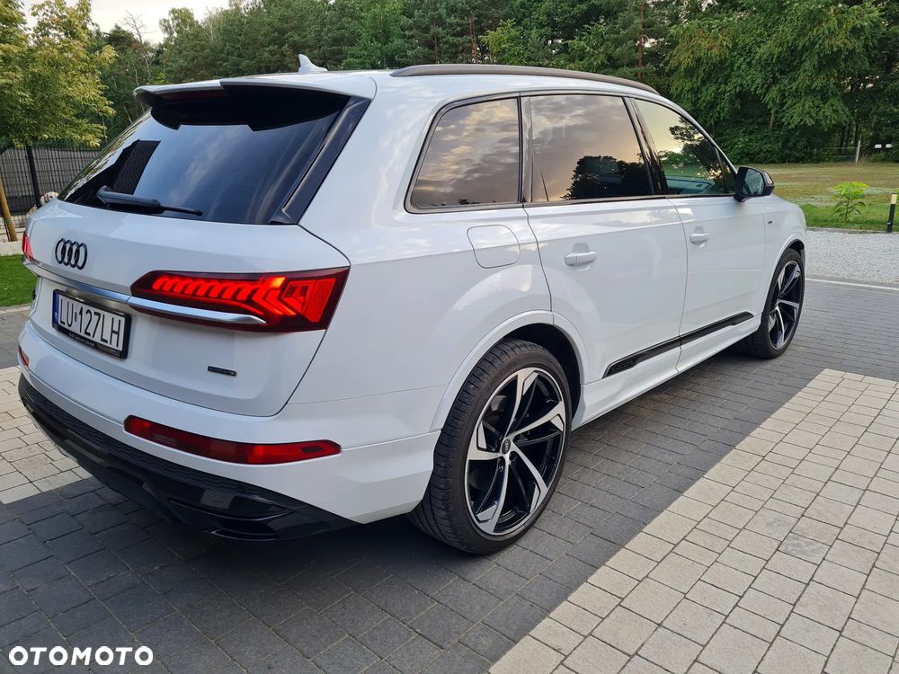 Audi Q7 50 TDI mHEV Quattro S Line Tiptr - 6