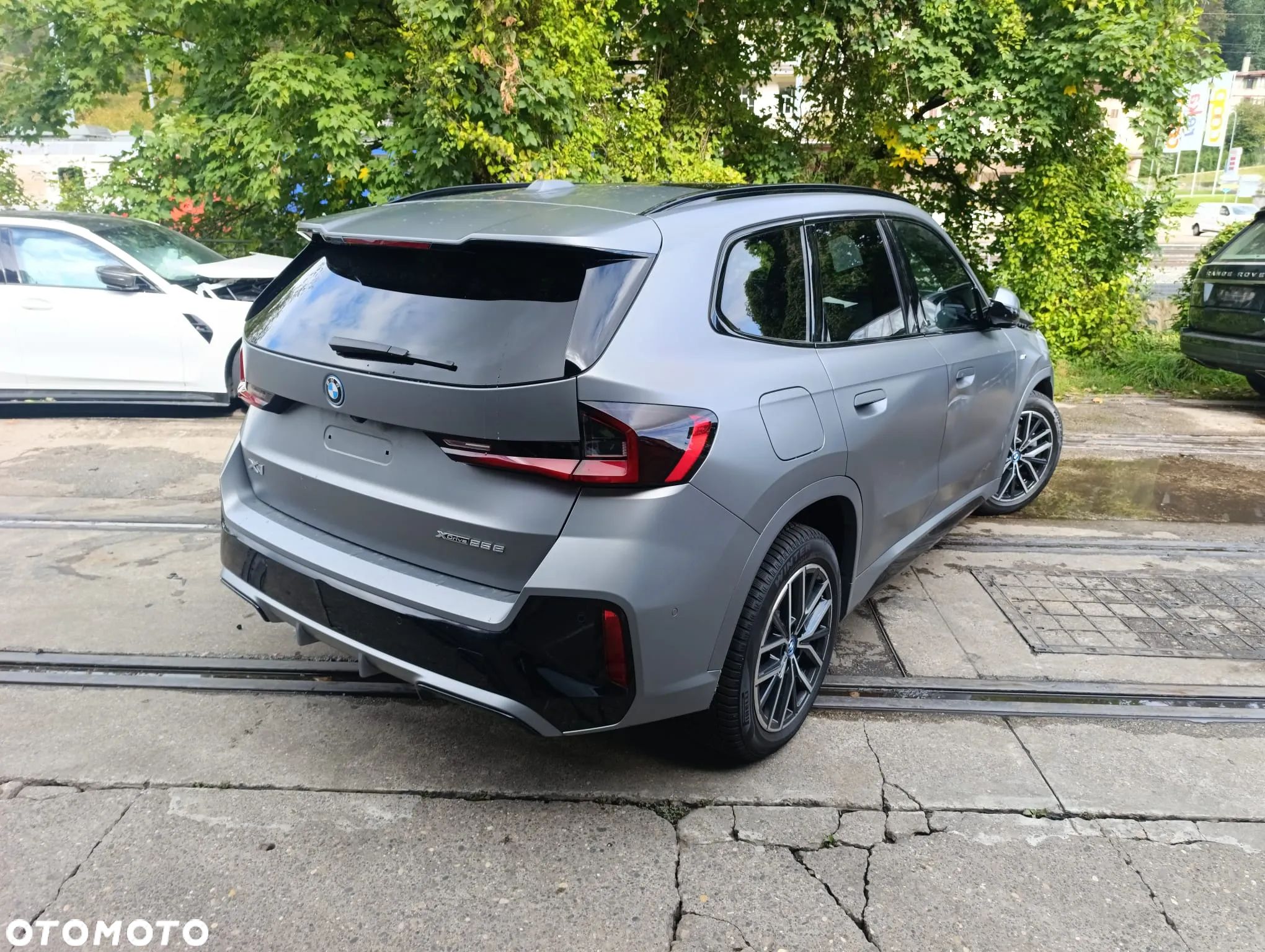 BMW X1 xDrive25e M Sport sport - 1