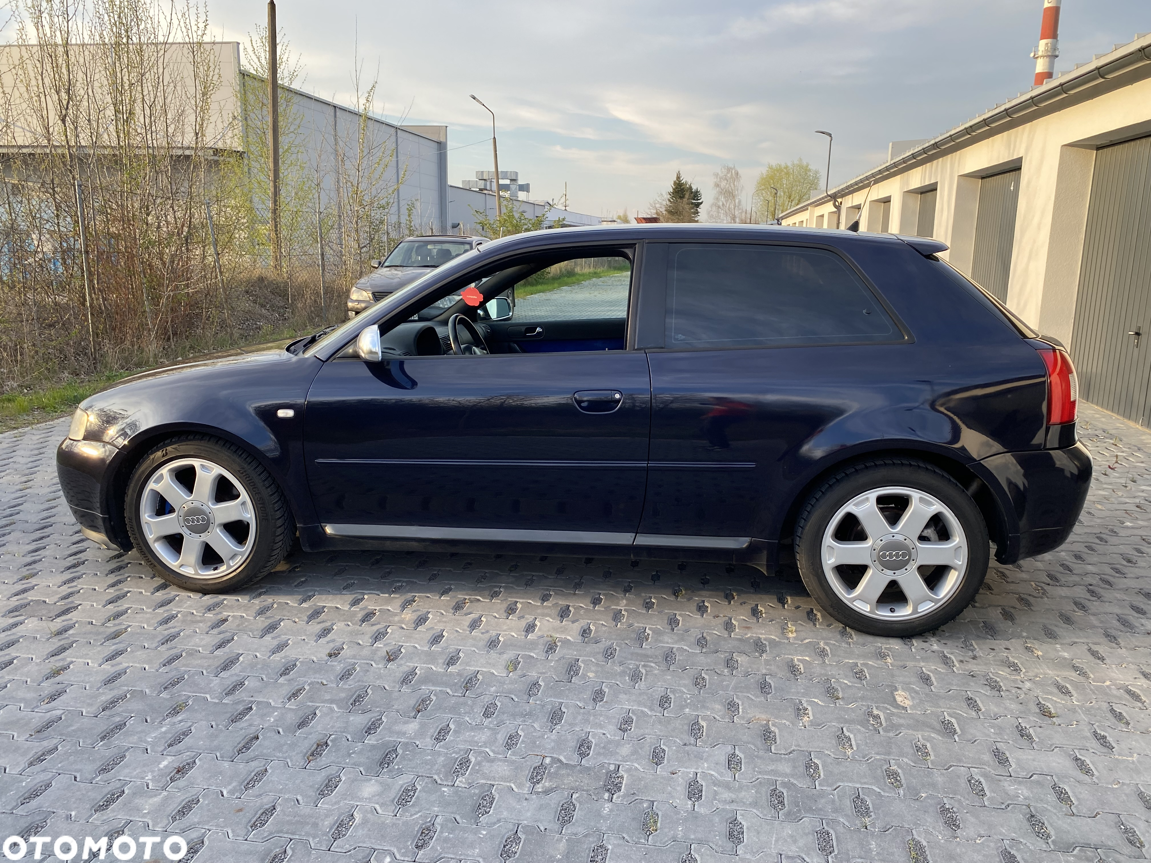 Audi S3 1.8T Quattro - 24