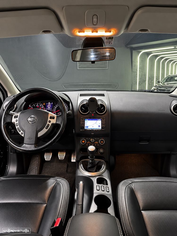 Nissan Qashqai 1.6 dCi Tekna Premium 18 360 S&S - 9