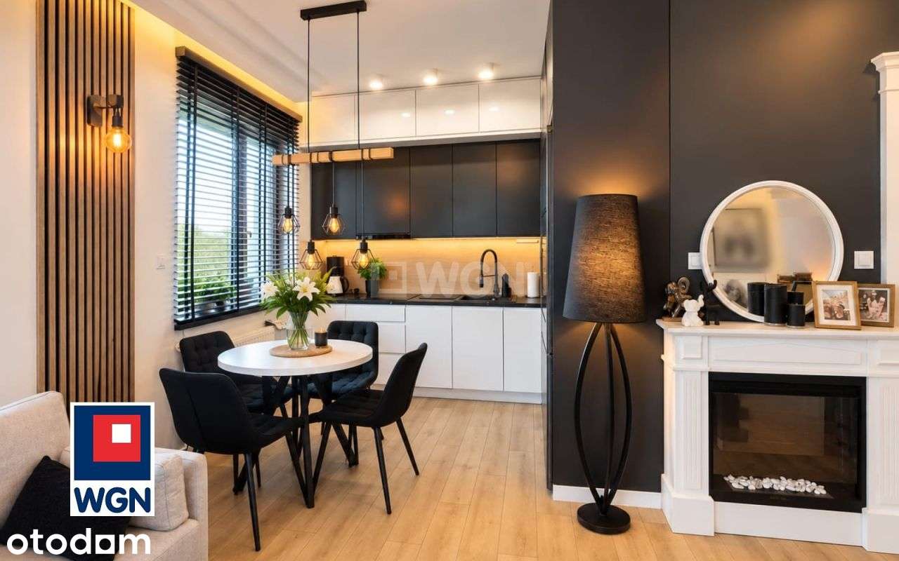 Mieszkanie na sprzedaż, 2 pokoje, 44 m², Uniejów