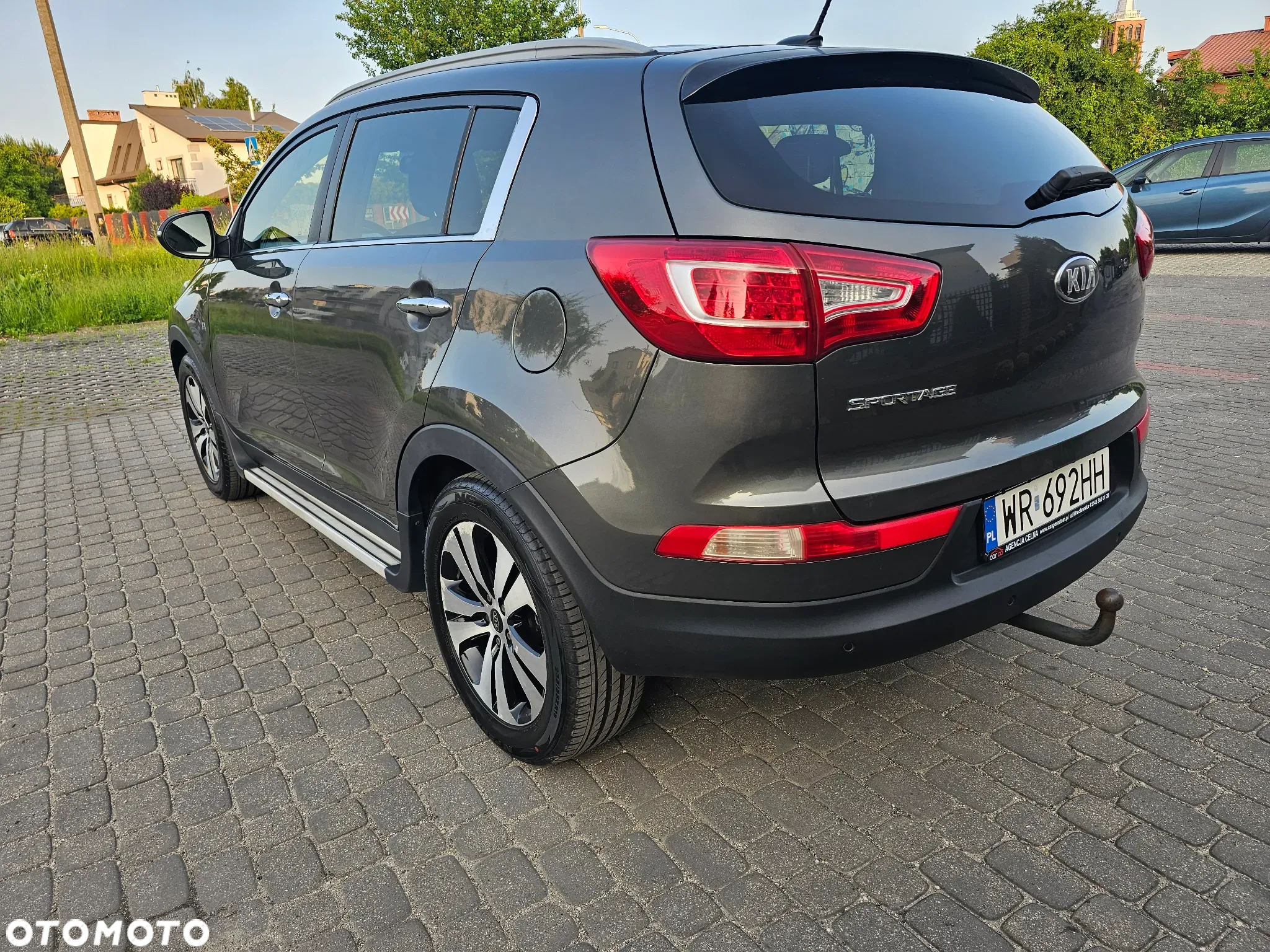 Kia Sportage 1.6 GDI Business Line 2WD - 9