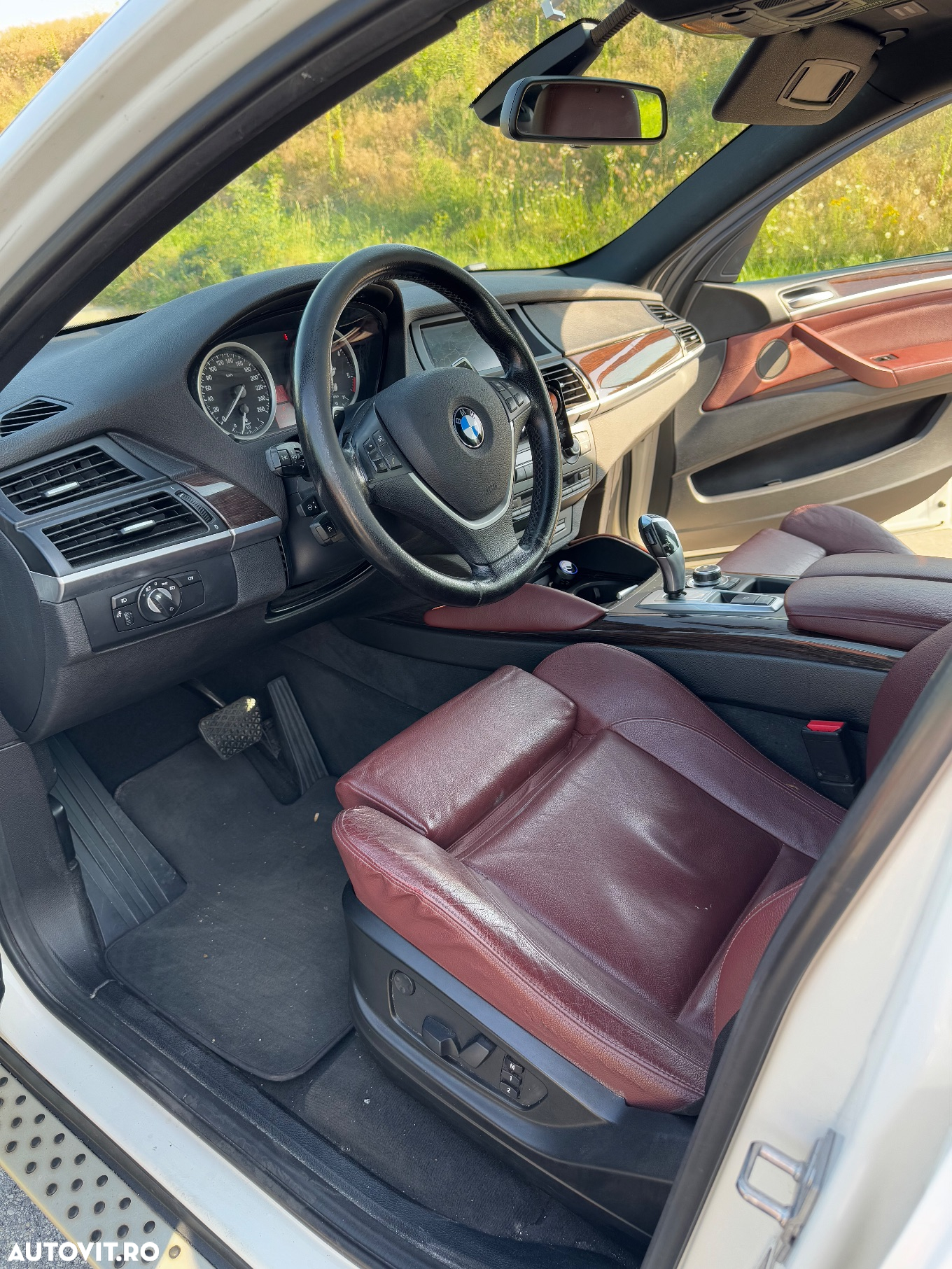 BMW X6 xDrive40d - 8