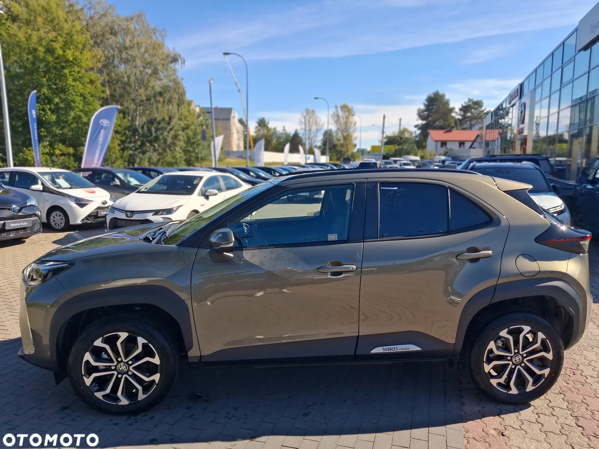 Toyota Yaris Cross Hybrid 1.5 Style - 3