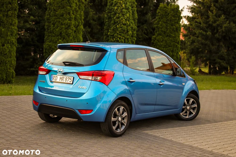 Hyundai ix20 1.6 Automatik Space+ - 14