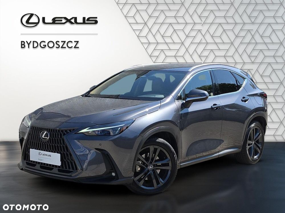 Lexus NX - 1