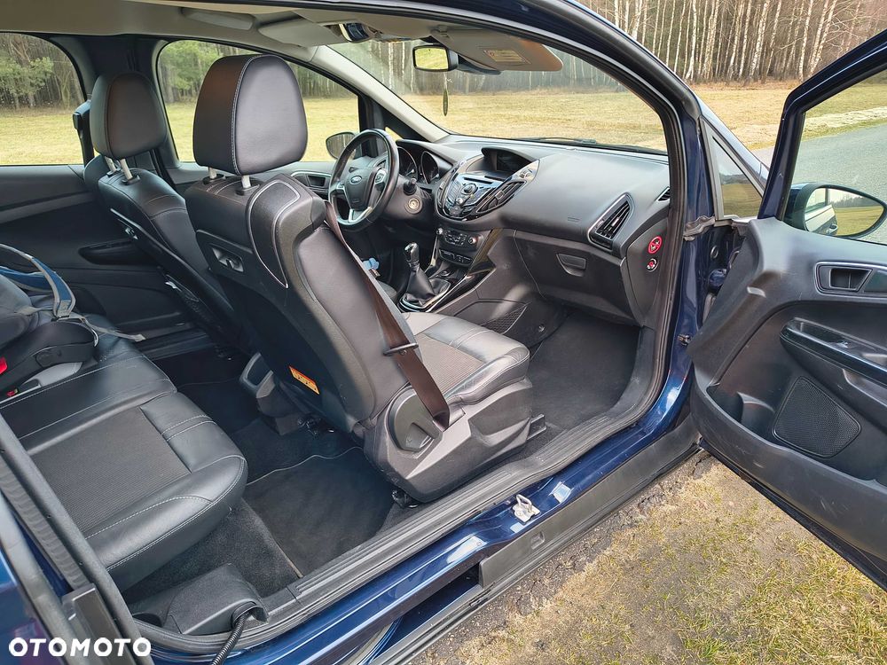 Ford B-MAX - 5