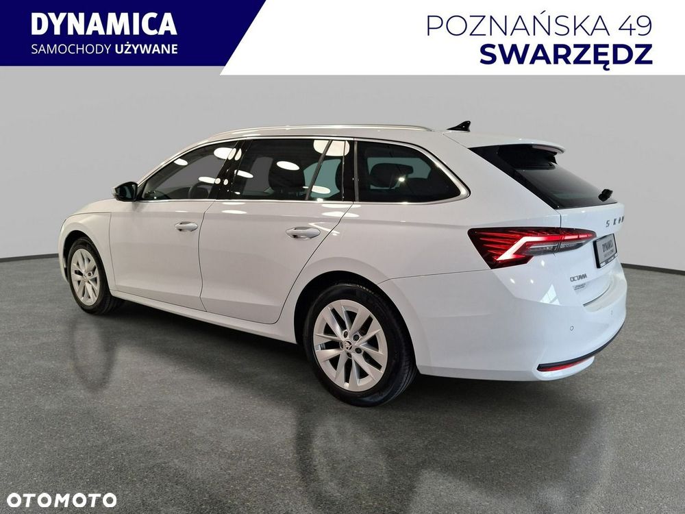 Skoda Octavia - 6