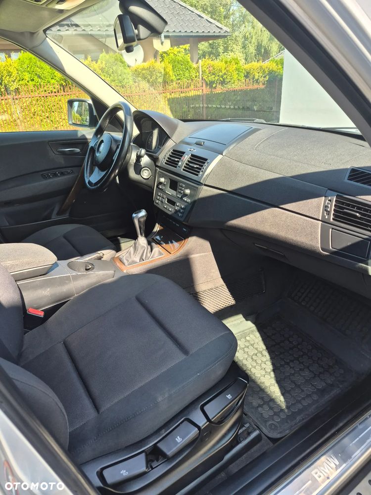 BMW X3 - 17