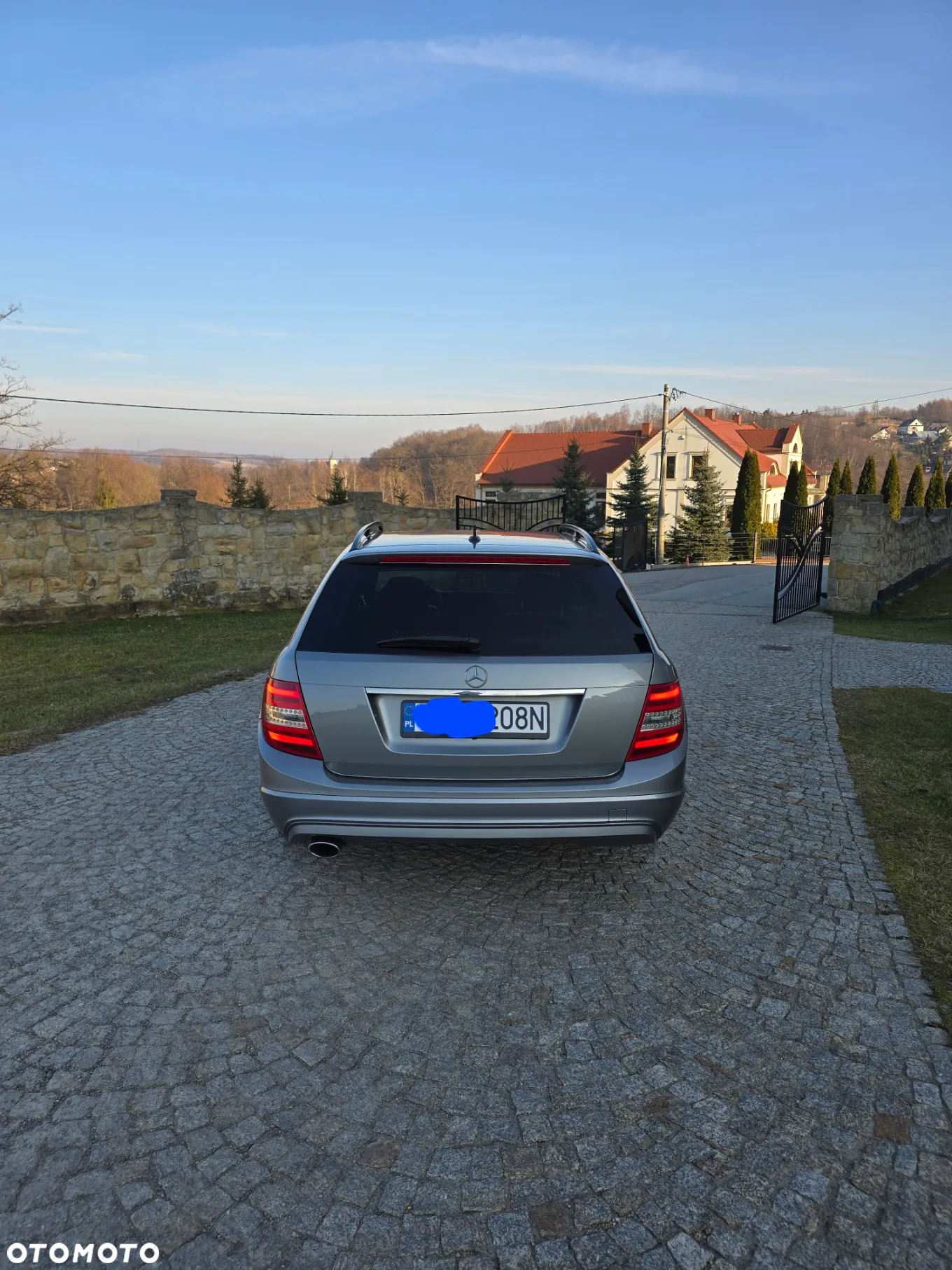 Mercedes-Benz Klasa C 250 T CDI DPF Automatik BlueEFFICIENCY - 6