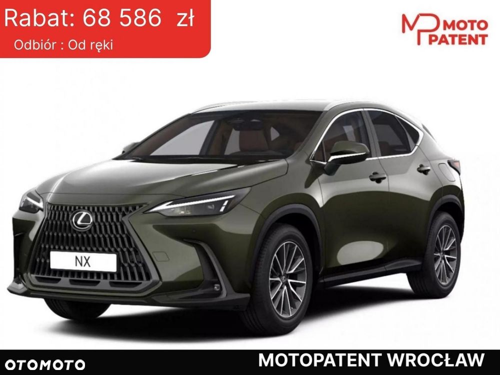 Lexus NX 350h Prestige AWD - 1