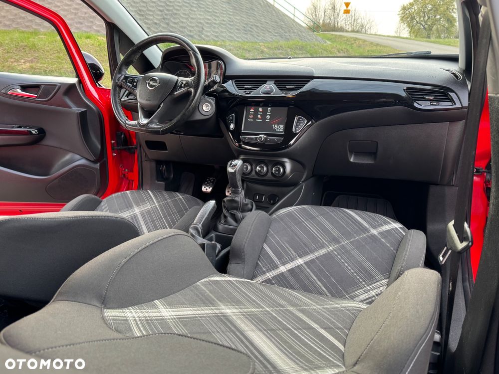 Opel Corsa 1.4 T Cosmo S&S - 29