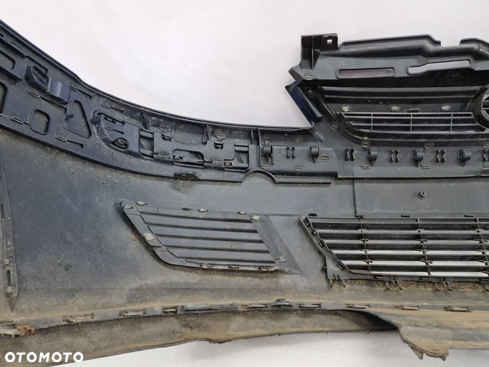 OPEL CORSA C LIFT 03- KOMPLETNY ZDERZAK PRZEDNI PRZÓD , GRANATOWY METALIK , NR AUKCJI NZ715 - 21