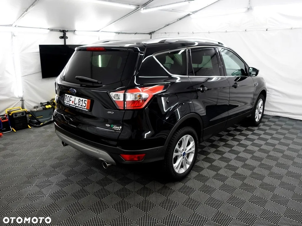 Ford Kuga 2.0 TDCi AWD Titanium - 5