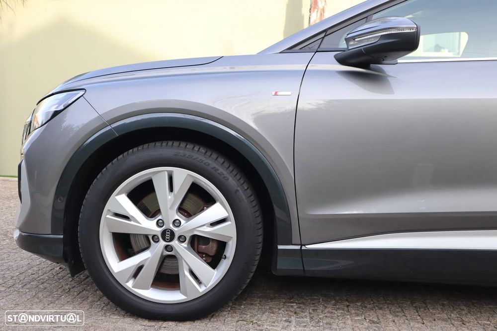Audi Q4 e-tron 45 quattro 82 kWH - 9