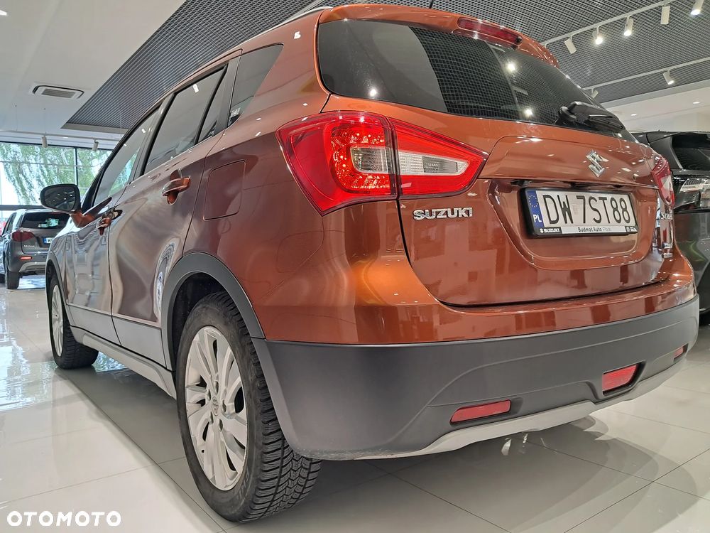 Suzuki SX4 - 8