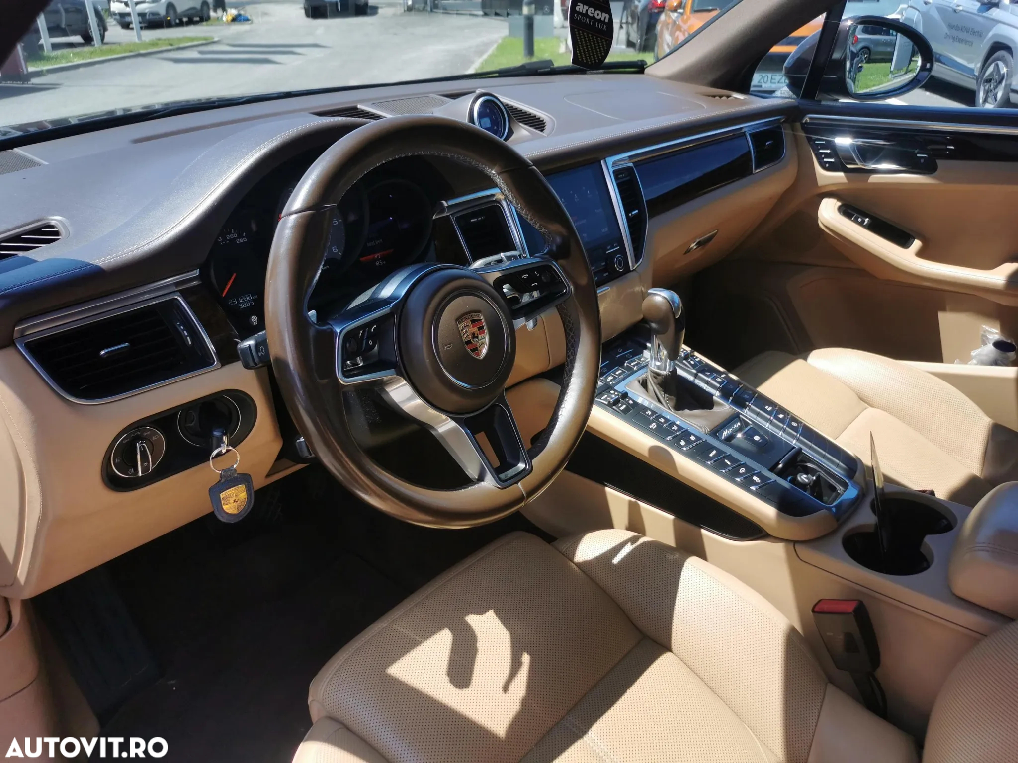 Porsche Macan 3.0 PDK S - 17