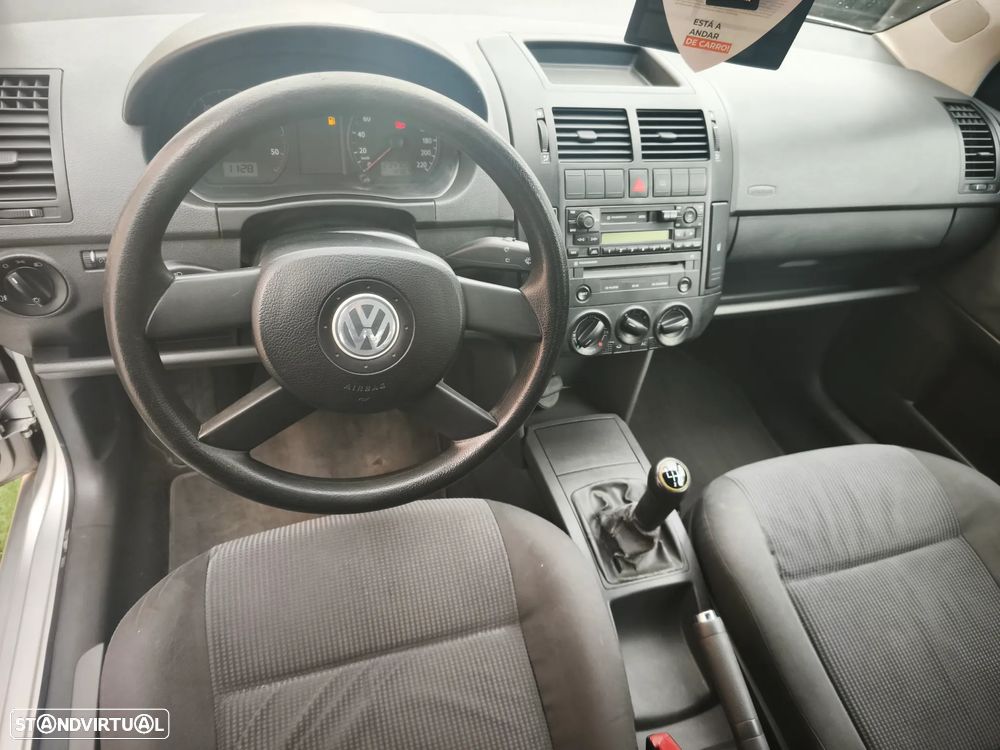 VW Polo 1.4 TDi Special - 8
