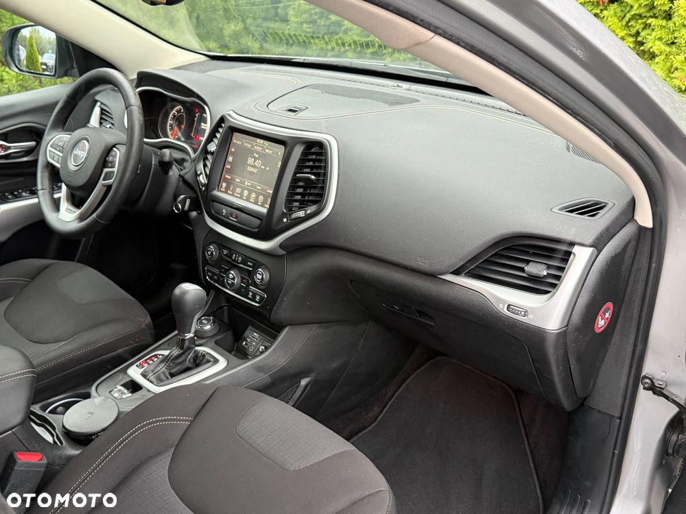 Jeep Cherokee 2.2 Multijet Active Drive I Automatik Longitude - 9