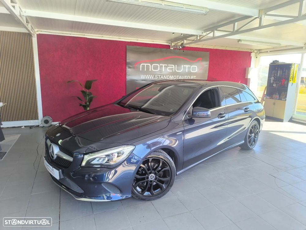 Mercedes-Benz CLA 180 - 2