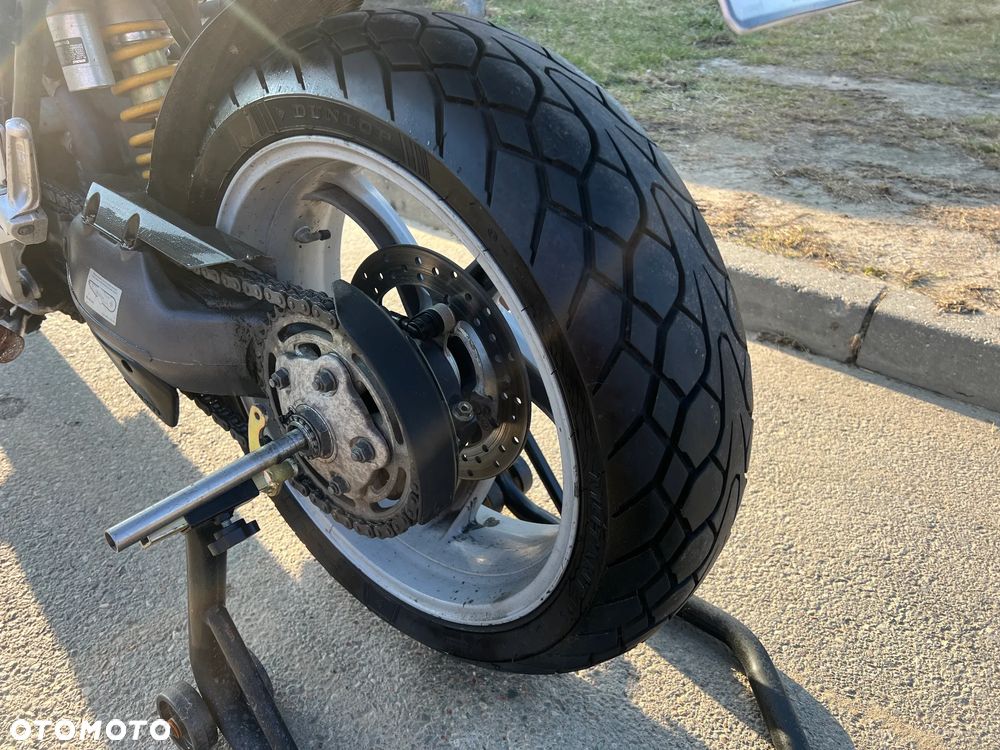 Ducati Multistrada - 8