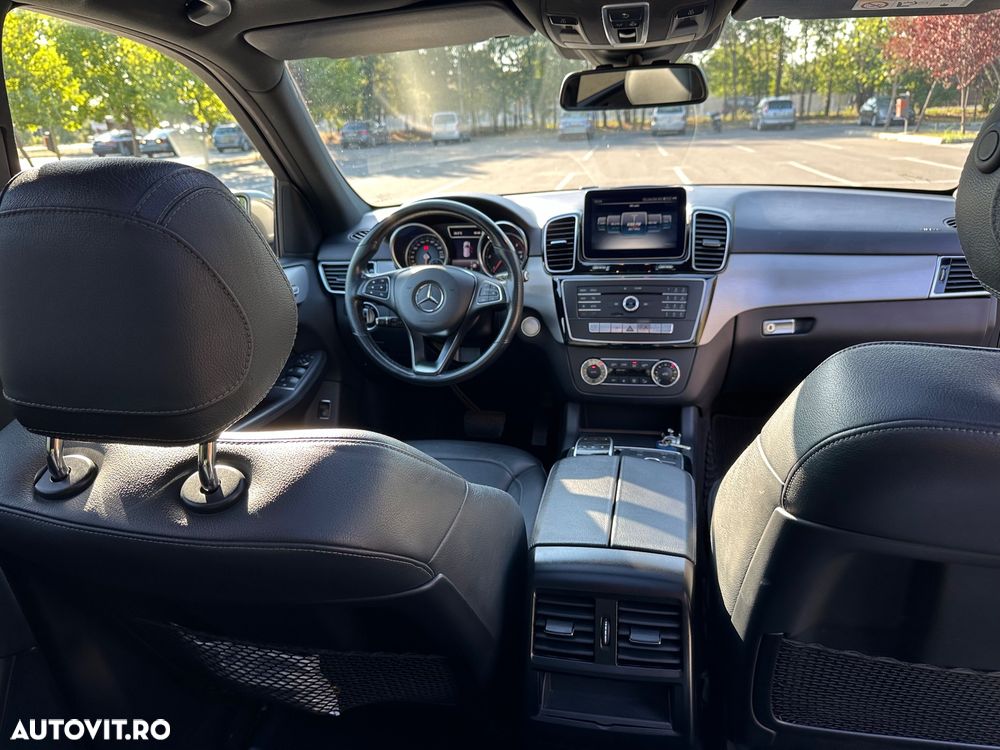 Mercedes-Benz GLE 350 d 4MATIC - 7