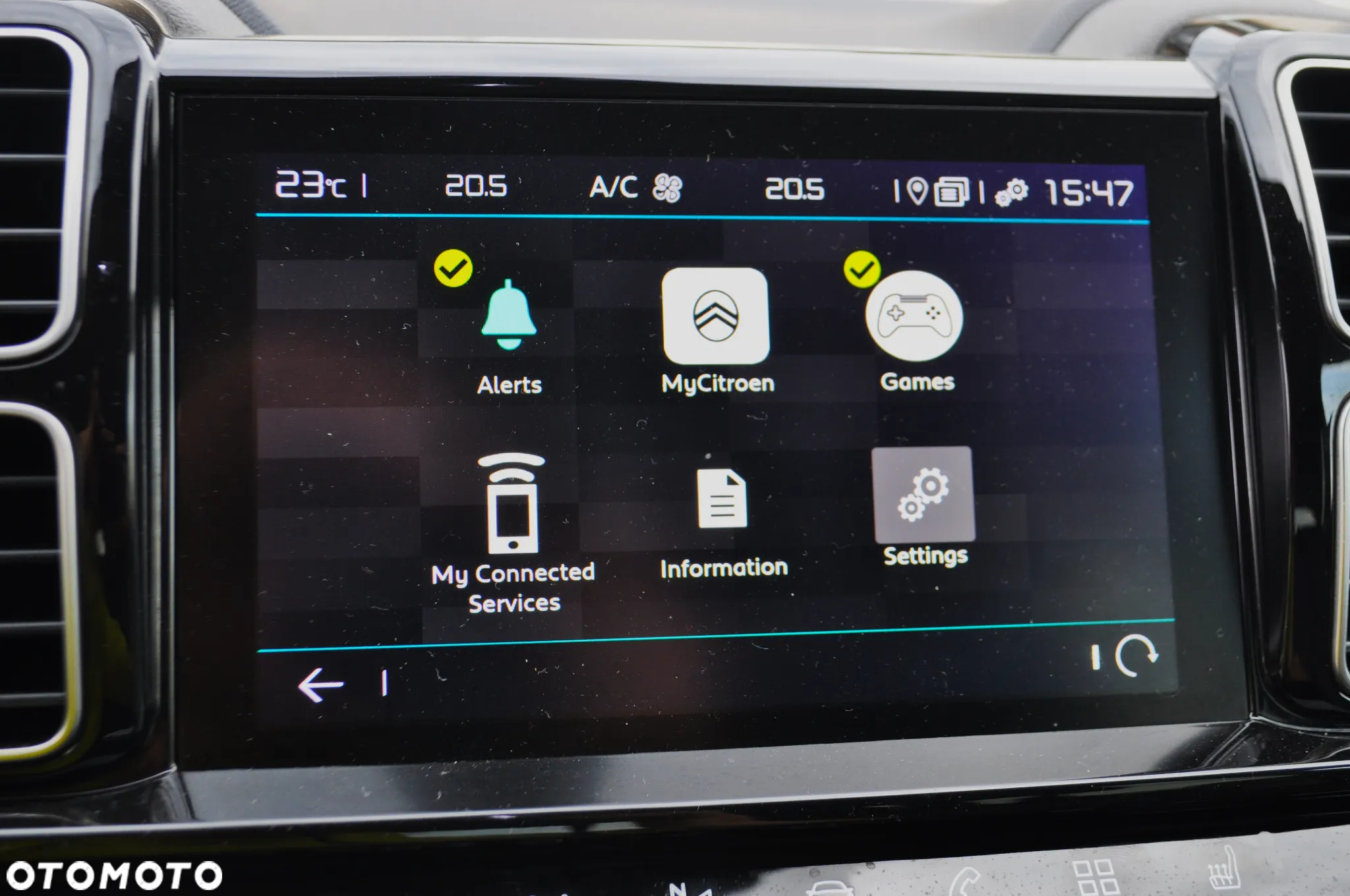 Citroën C5 Aircross 1.5 BlueHDi Shine Pack EAT8 - 20