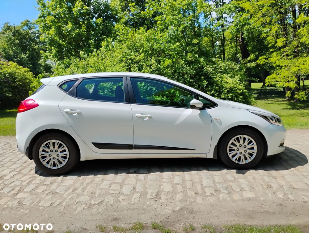 Kia Ceed 1.4 CRDi M - 3