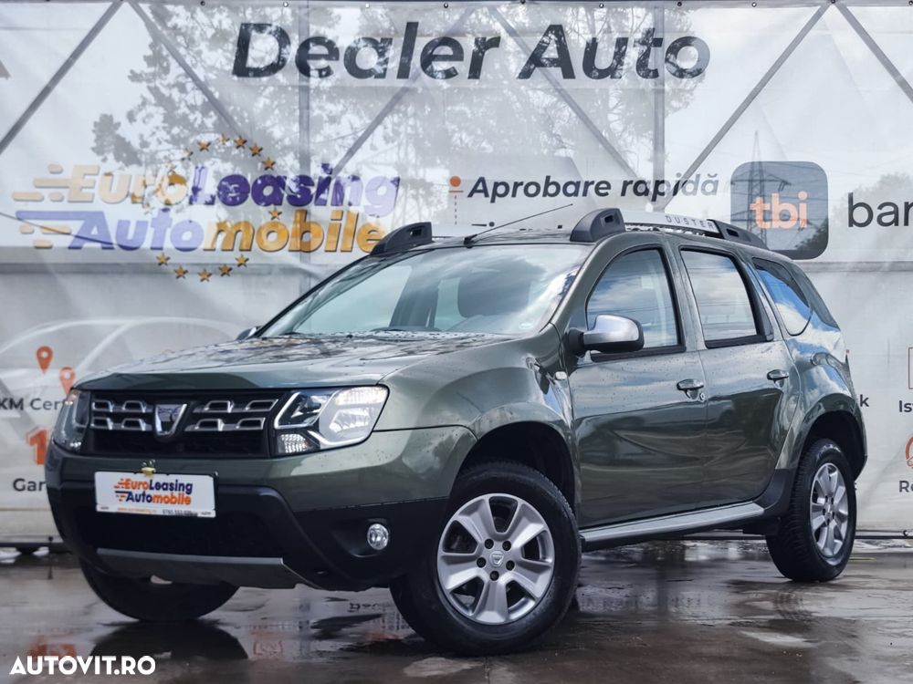 Dacia Duster TCe 125 4x2 Prestige - 2