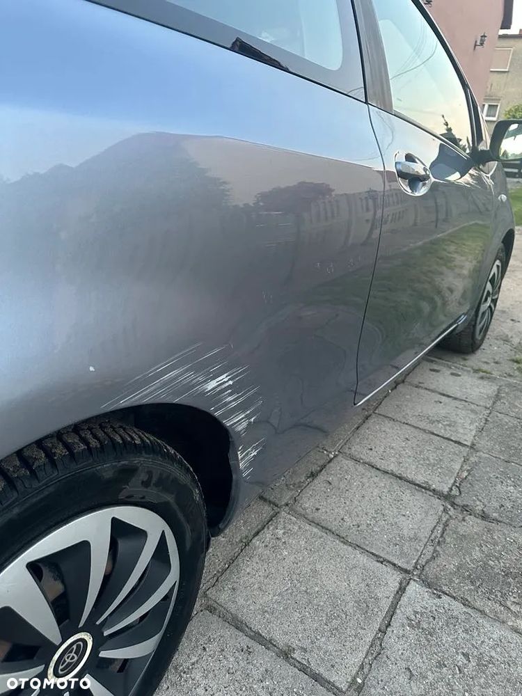 Toyota Yaris 1.4 D-4D Sol - 10