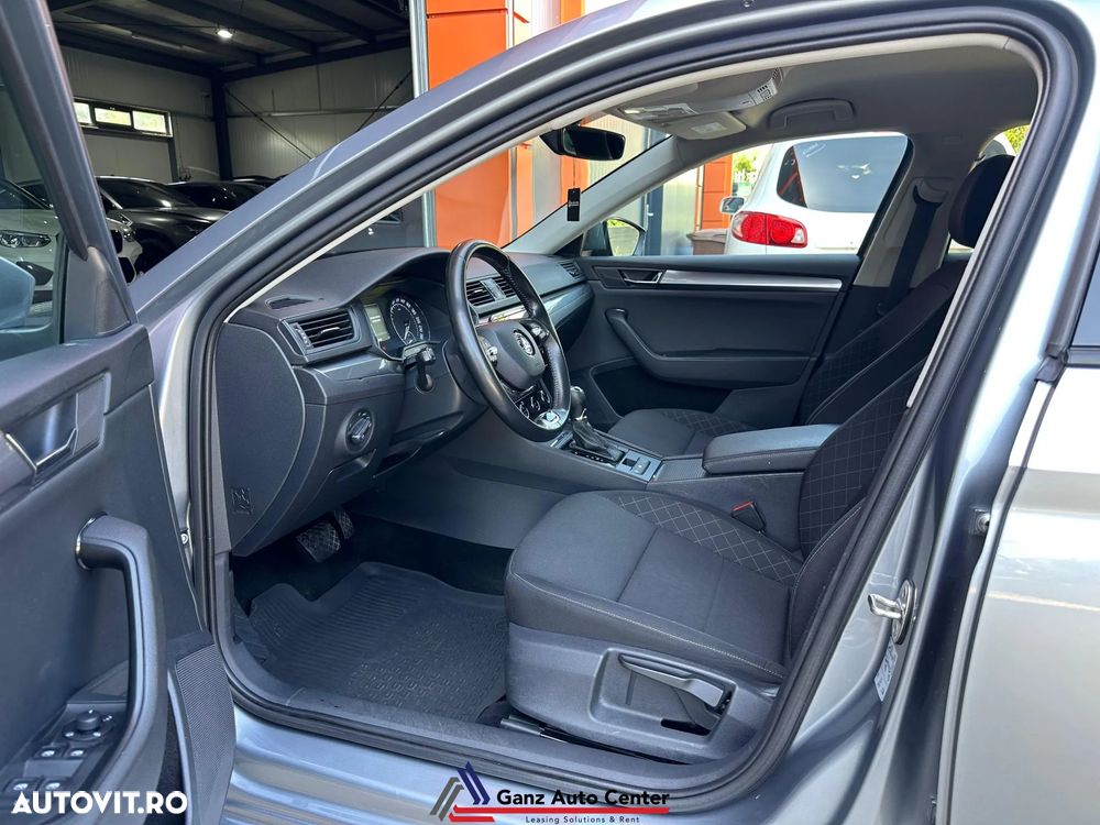 Skoda Superb 2.0 TDI 4X4 DSG Style - 6