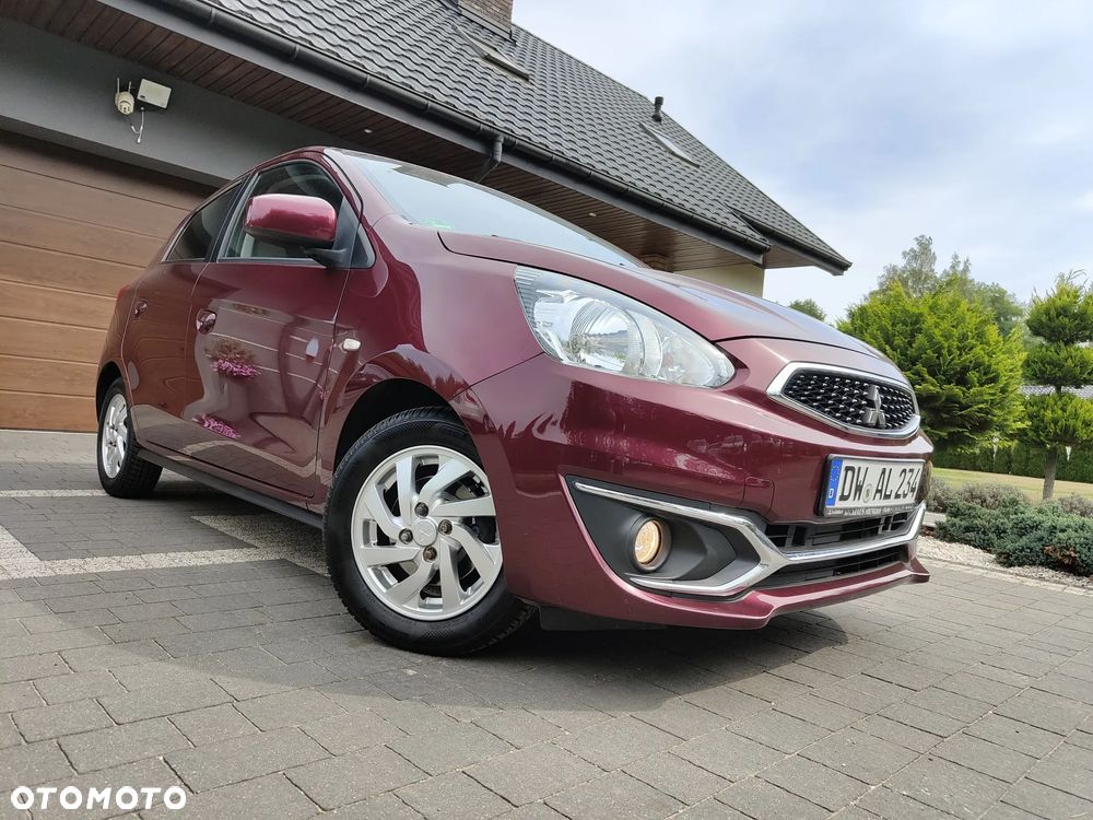 Mitsubishi Space Star 1.2 Clear Tec Diamant Edition+ - 40