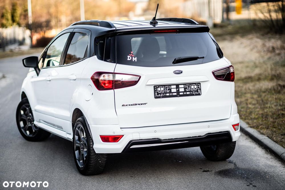 Ford EcoSport 1.0 EcoBoost ST-Line ASS - 5