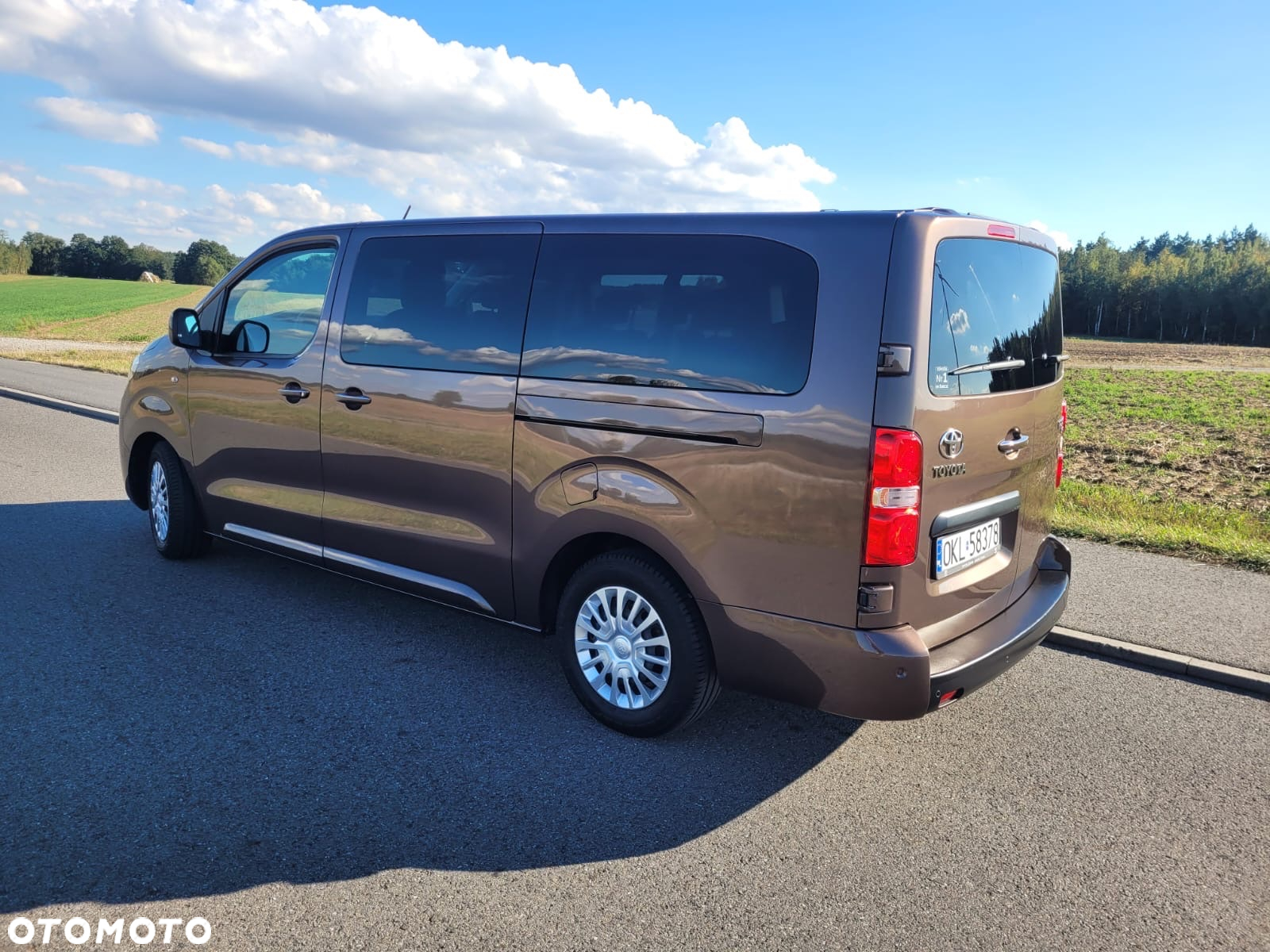 Toyota Proace Verso 2.0 D4-D Long Business - 8