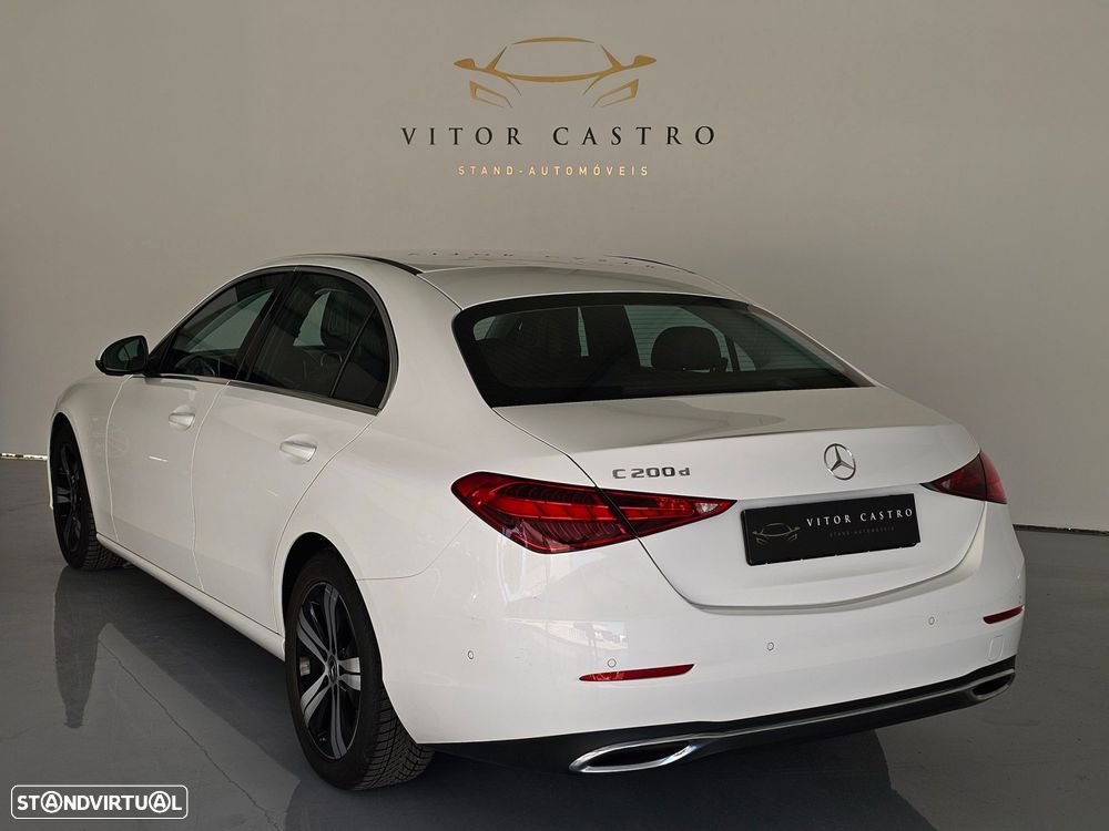 Mercedes-Benz C 200 d 9G-TRONIC Avantgarde Advanced - 38