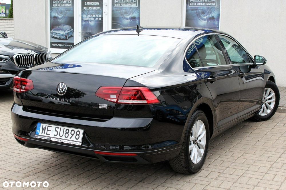 Volkswagen Passat 1.5 TSI EVO Business DSG - 5