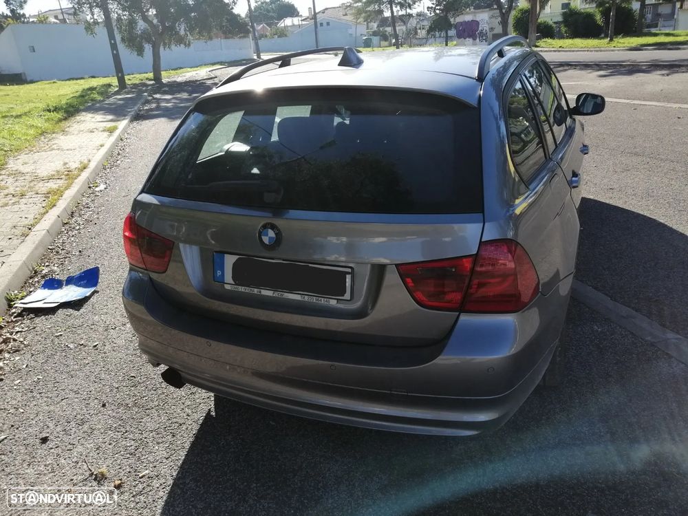 BMW 318 d LifeStyle - 9
