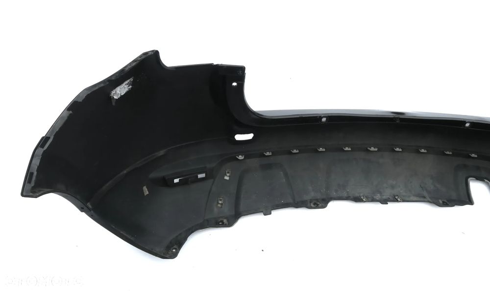DACIA DUSTER 1 HS 2010 - 2017 zderzak osłona tył dyfuzor spoiler ORYGINAŁ - 6