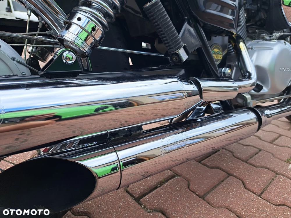 Honda Shadow - 7