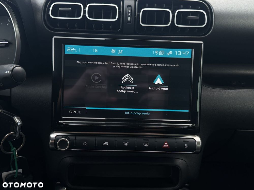 Citroën C3 Aircross 1.2 PureTech Shine Pack S&S - 21