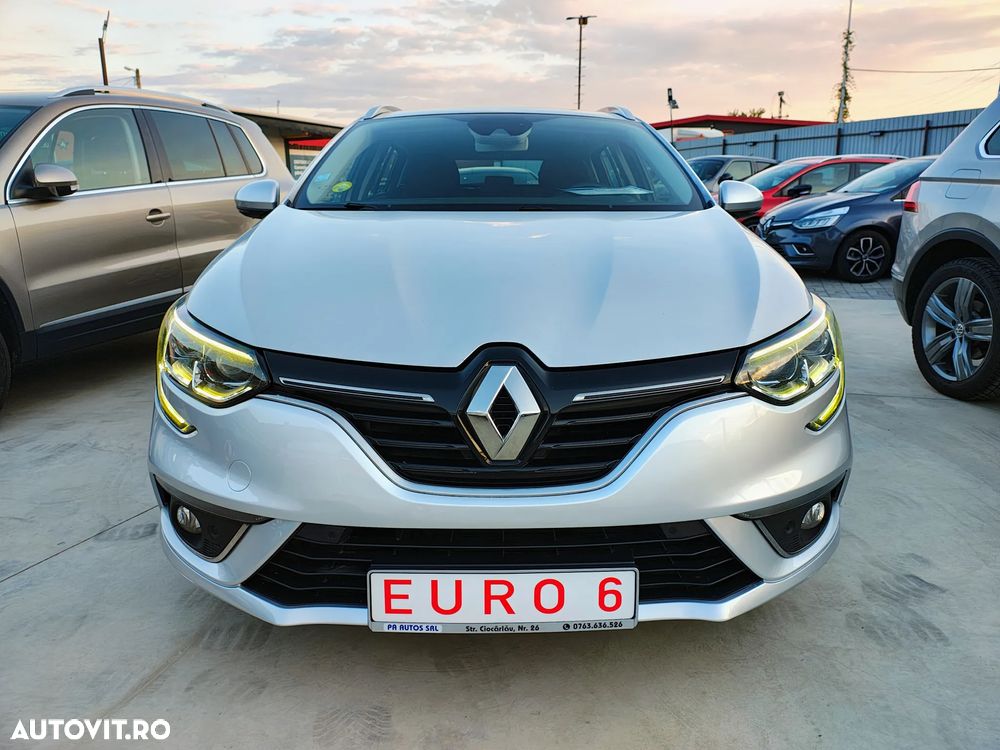 Renault Megane ENERGY dCi 110 ECO2 BUSINESS - 24