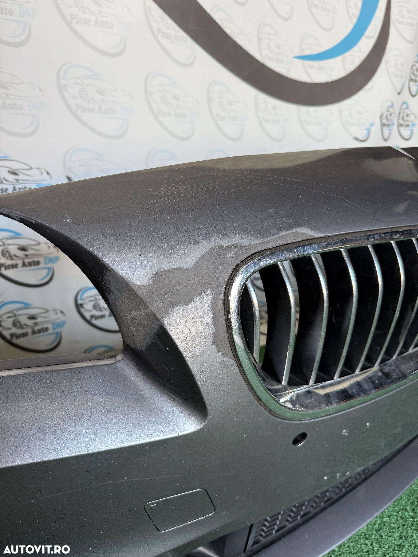 Bara fata Bmw seria 5 F10 F11 M pachet - 6